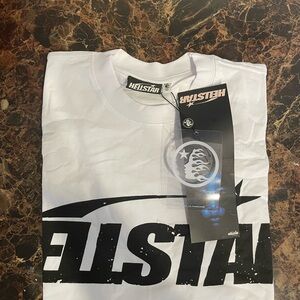 Hellstar White T-shirt